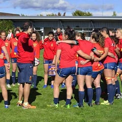 Las Leonas, con cuatro cambios ante Francia en Guadalajara