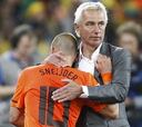 Van Marwijk: "El marcador pudo ser más amplio para evitar apuros"