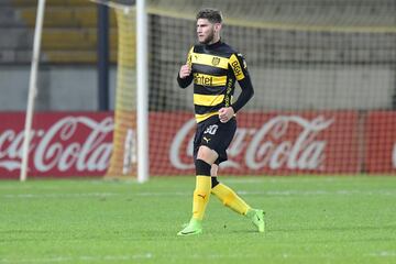 Uruguay - El defensa de 21 años jugará esta temporada con San Jose Earthquakes.