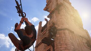 Captura de pantalla - Uncharted 4: El Desenlace del Ladrón (PS4)