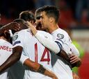 Una Portugal muy coral se reengancha a la Eurocopa