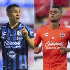 Querétaro traerá tres refuerzos ofensivos para el Clausura 2022
