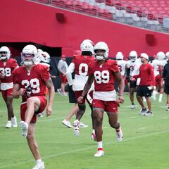 How many players are cut in training camp in the NFL?