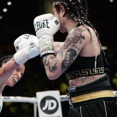 Mary Romero retiene su trono en una guerra de guerrillas en Milán