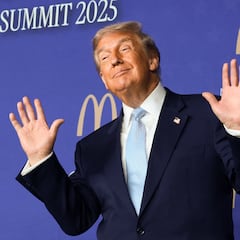 Ni las guerras, ni su relación con Arabia Saudí: este sería el principal motivo por el que la reputación de Trump está cayendo