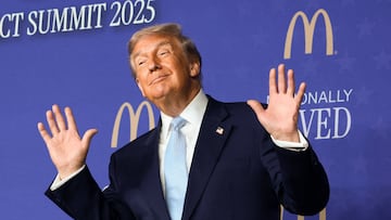 La aprobación del presidente Trump cayó a su nivel más bajo esta semana. Te explicamos los principales motivos que lo desencadenaron.