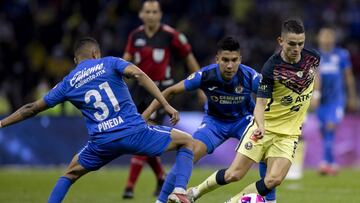 América y Cruz Azul podrían jugar en el Estadio Azulgrana