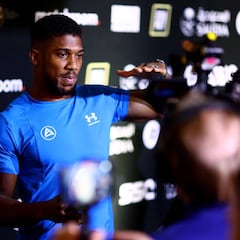 Joshua vs Usyk 2: What is Anthony Joshua’s net worth?