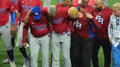 Pitcher estrella de Puerto Rico se perderá casi toda la temporada de la MLB