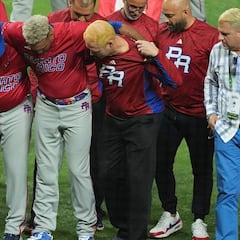 Pitcher estrella de Puerto Rico se perderá casi toda la temporada de la MLB