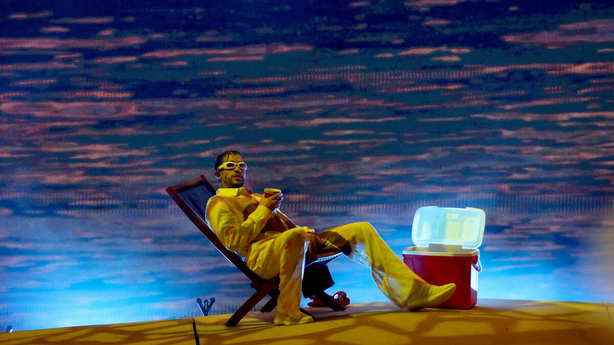 Is Pedro Pascal replacing Bad Bunny in ‘Spider-Man’ spinoff ‘El Muerto ...