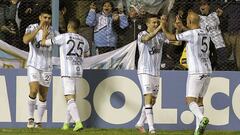 El 'Decano' da el golpe