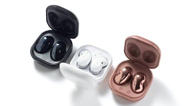 Samsung Galaxy Bud Lives: Precio, aspecto y cancelación de ruido