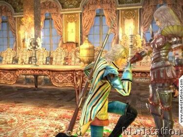 Sword Of The New World tendrá un control multi-carácter