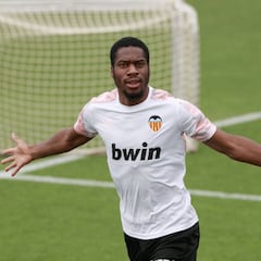 El elegido es Kondogbia