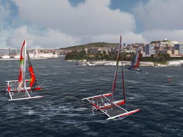 Nobilis Ibérica traerá Virtual Skipper 4 en febrero