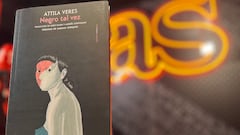 ‘Negro tal vez’, la antología de relatos perfecta para leer en Halloween