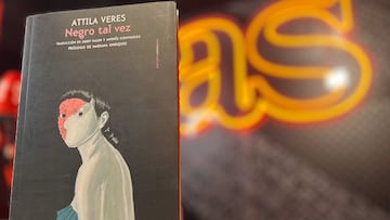 ‘Negro tal vez’, la antología de relatos perfecta para leer en Halloween