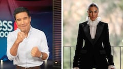 Who are Mario López and Olivia Culpo, hosts of Miss Universe 2024?