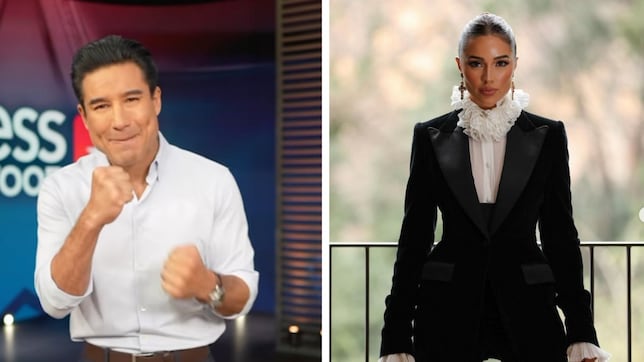 ¿Quiénes son Mario López y Olivia Culpo, conductores de Miss Universo 2024?