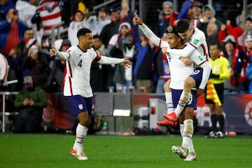 El combinado dirigido por Gregg Berhalter se impuso ante el Tricolor por marcador de 2-0 en TQL Stadium y con ello lograron imponerse ante su acérrimo rival en los tres enfrentamientos que tuvieron este 2021.