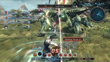 Xenoblade Chronicles X sale el 4 de diciembre