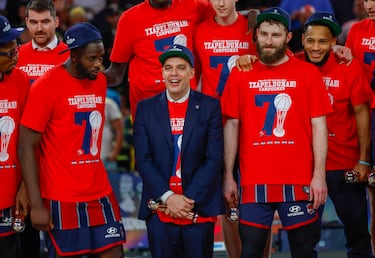 Baskonia, campeón de Copa del Rey.