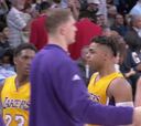 Resumen de Los Angeles Lakers - Denver Nuggets