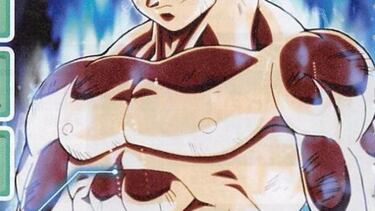 Mostrada la nueva transformación de Goku en Dragon Ball Super