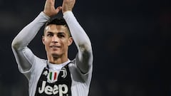 Ronaldo to face Roma before resting, Allegri confirms