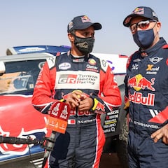 ¿Cuentan aún con Sainz?