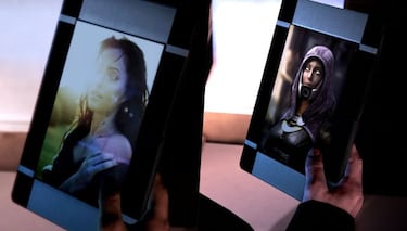 Mass Effect Legendary Edition cambia el rostro de Tali