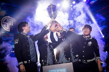 Team SoloMid gana la EMS World Championship de League of Legends
