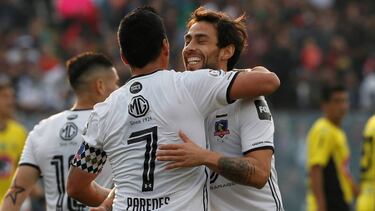 ¿Paredes y Valdivia encajan en el nuevo Colo Colo?