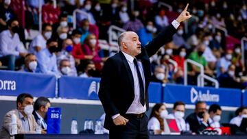 Laso: "La victoria 600 tiene la misma importancia que la 599"