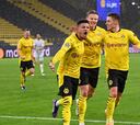 Resumen y goles del Dortmund vs. Zenit de Champions