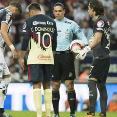Los expertos opinan de la polémica tanda de penales en el Monterrey vs América