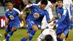 El Sevillla sale 'colorao' de Getafe