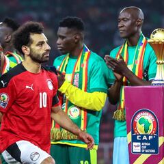 Salah is disappointed, losing a final is always hard – Klopp