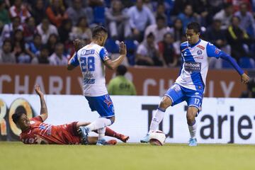 Las mejores postales del 'Clásico poblano'