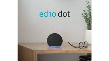 Echo Dot: Haz tu vida más fácil en casa con el altavoz inteligente con Alexa