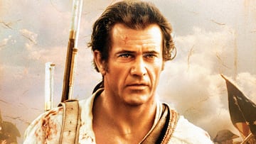 mel gibson el patriota pelicula 2000