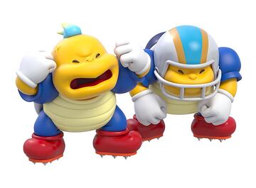 Ilustraci¨®n - Captain Toad: Treasure Traker (WiiU)