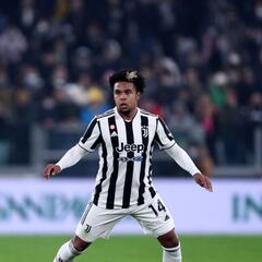 Weston McKennie reaparece con la Juventus tras tres meses de ausencia
