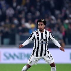 Weston McKennie presente en el LAFC vs Portland Timbers