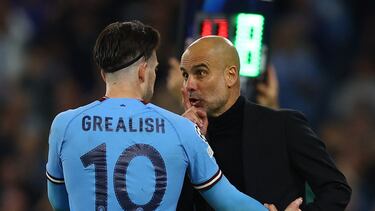 No era Haaland, era Guardiola