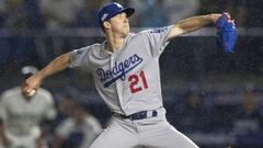 Walker Buehler is lighting up the Dodgers chances in the NL