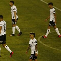 Colo Colo solo recibe multa y duelo contra Antofagasta se reprogramará