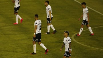 Colo Colo solo recibe multa y duelo contra Antofagasta se reprogramará