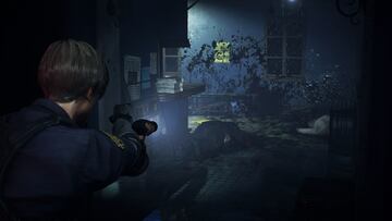 Captura de pantalla - Resident Evil 2 (PC)